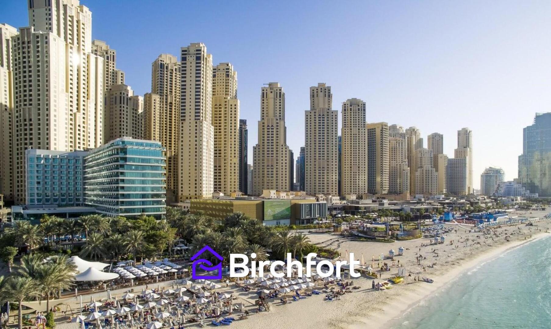 Apartment Spacious And Bright Retreat In Jbr *