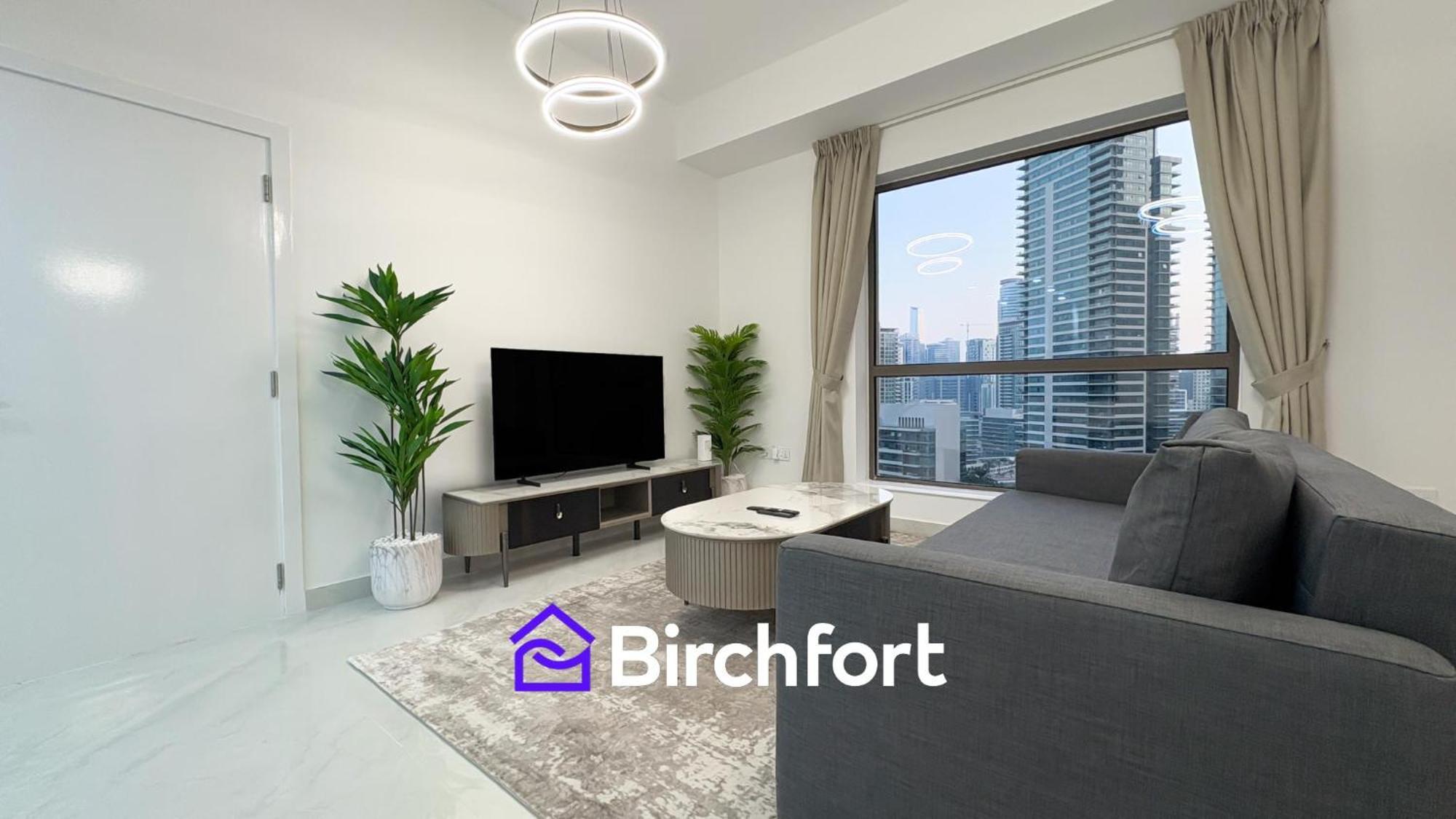 Spacious And Bright Retreat In Jbr Apartment Dubai