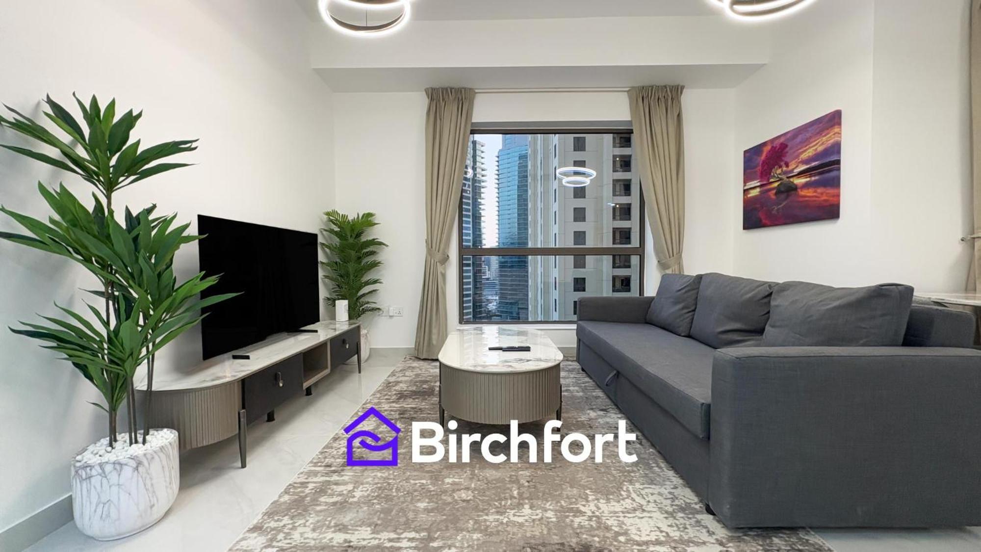 Spacious And Bright Retreat In Jbr Dubai